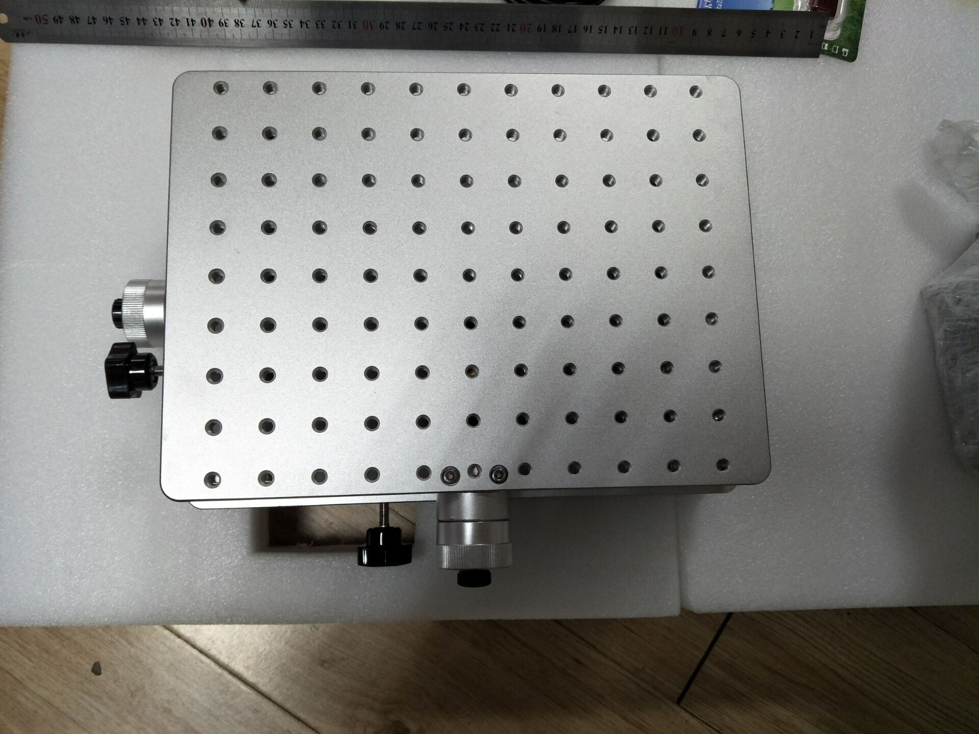 Tabela de trabalho 2D