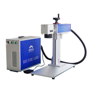 Máquina de marcação a laser de fibra Mopa JPT M1+ 20W 30W