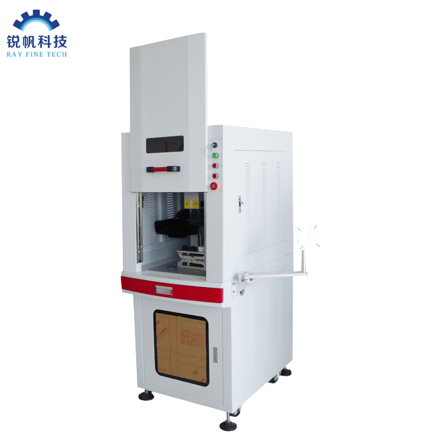 Máquina de impressão de marcação a laser UV