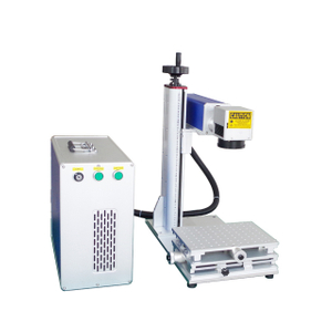 Máquina de marcação a laser de fibra RAYCUS 50W