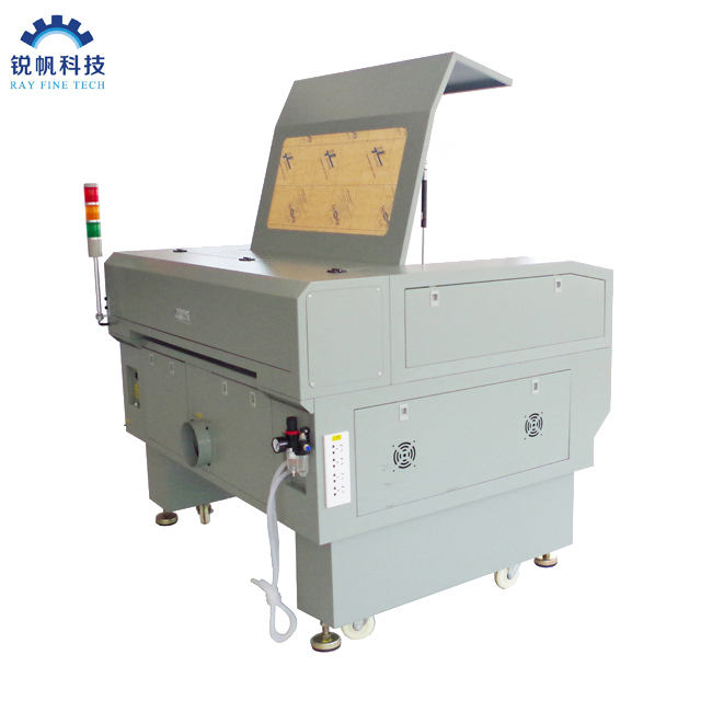 Máquina de corte a laser CO2 profissional RF-9060 80w 100w 130w 150w
