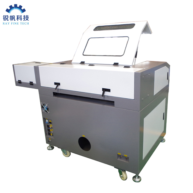 Máquina de gravação a laser CO2 não metálica 700X500mm RF-7050-CO2- 50w/ 60w/80w/100w