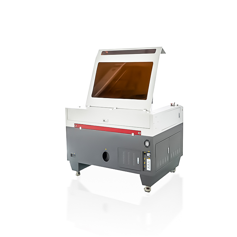 35 x 23 polegadas 690 600*900mm RECI W2 80W CO2 máquina de gravura de corte a laser para madeira acrílica 6090