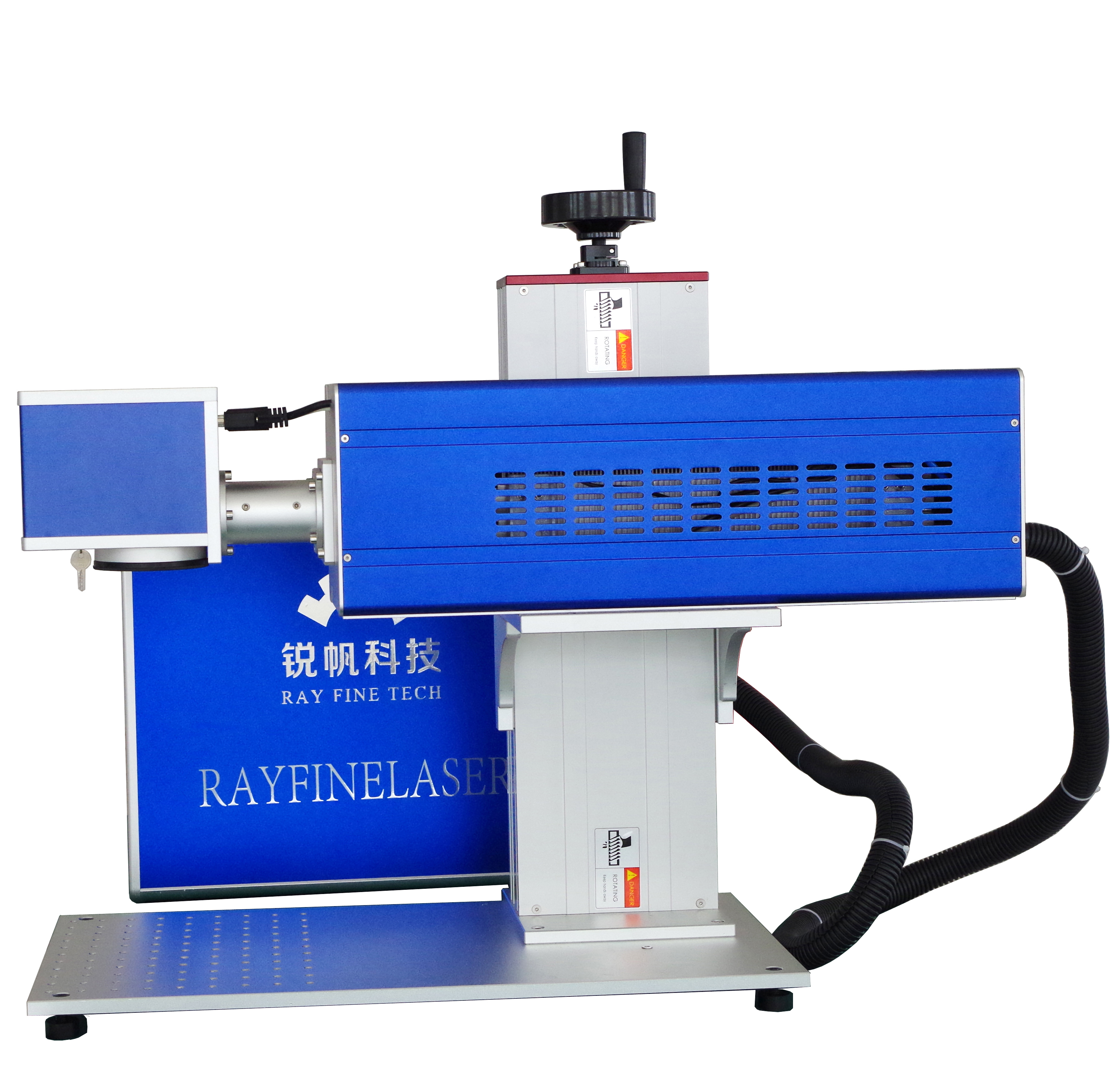 Coerente Synrad 30 W CO2 Galvo máquina de marcação a laser não metal máquina de gravação a laser