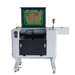 Gravador e cortador a laser CO2 600x400mm RF-6040-CO2-50W 60W 80W 100W