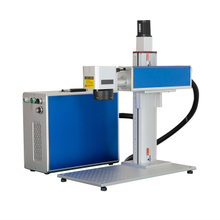 Máquina de marcação a laser de fibra para venda diretamente de fábrica preço 30 w Mopa máquina de marcação a laser de fibra