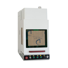 Equipamento de marcador a laser Máquina de marcação a laser JPT-MOPA 20W 30W 60W 80W 100W Máquina de marcação de fibra óptica