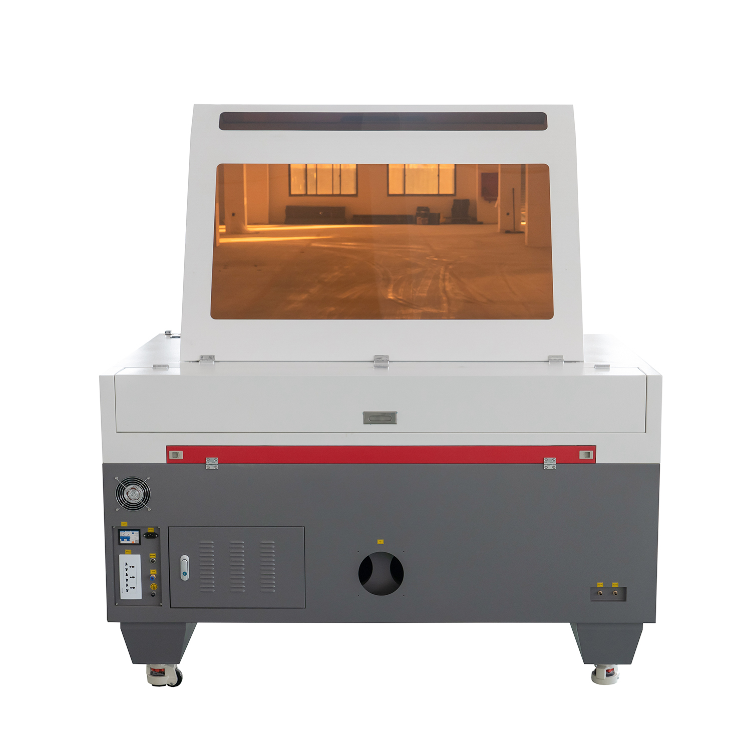 Máquina de corte a laser de alumínio 6040/6090/1390 preço de corte a laser de fibra