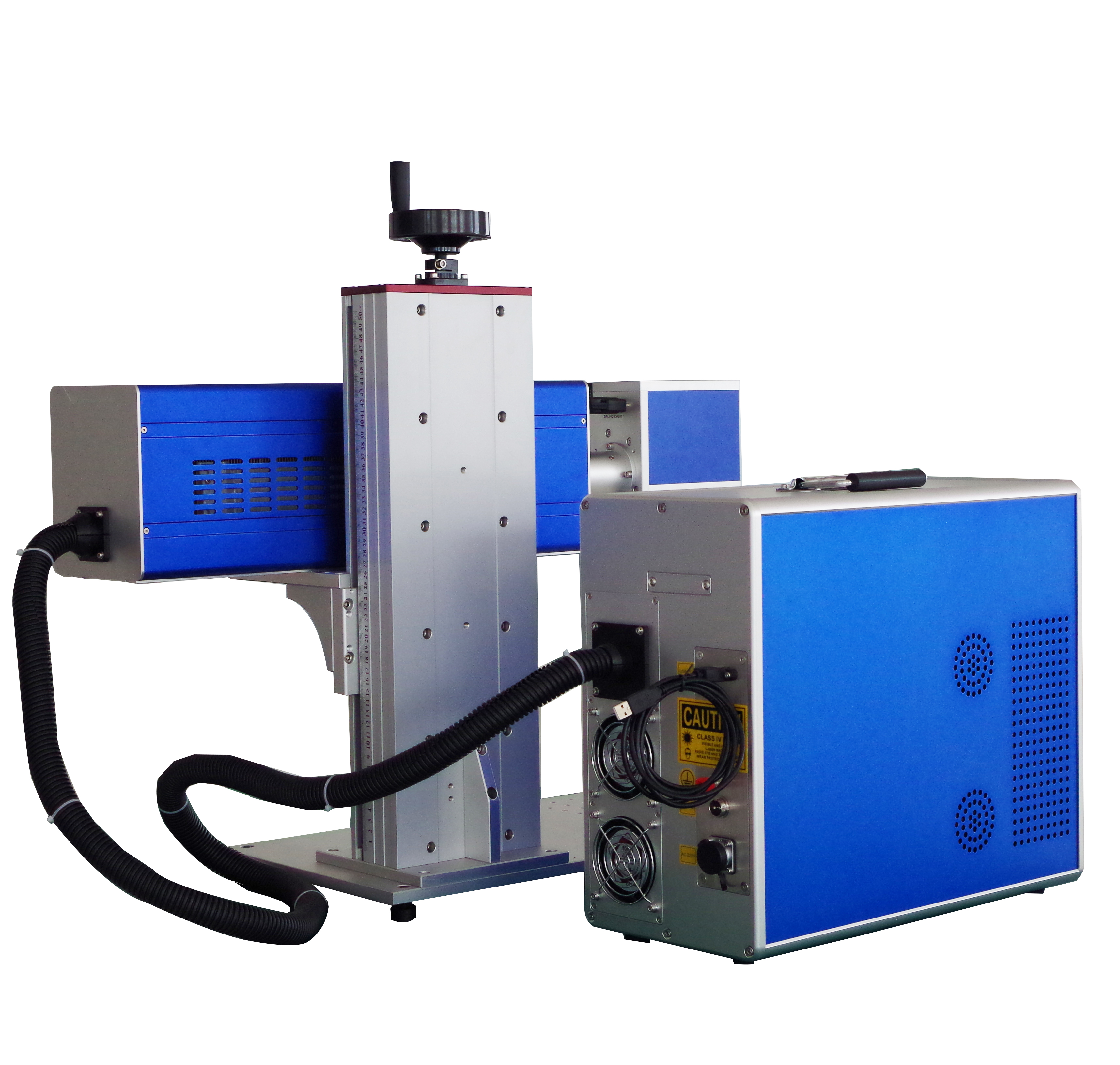 30W 55W 60W Galvo EUA Synrad coerente máquina de marcação a laser CO2 impressão/gravador/marcador