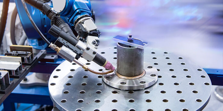 M&aacute;quina de gravura a laser 3D