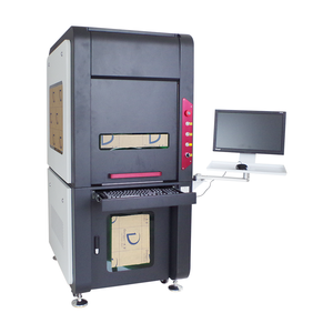 Máquinas de marcação a laser de fibra laser de alta qualidade Raycus/MAX/JPT 20w 30w 50w