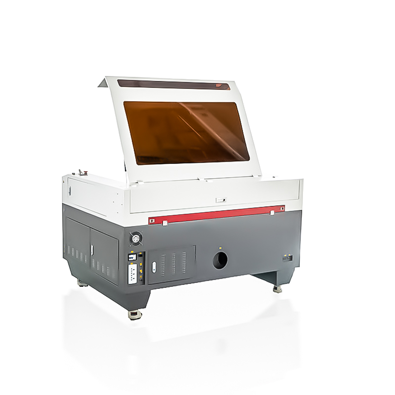 9060 Máquinas de corte de gravação a laser 60w 80w 100w Madeira Acrílica Cnc Gravador a Laser 1390