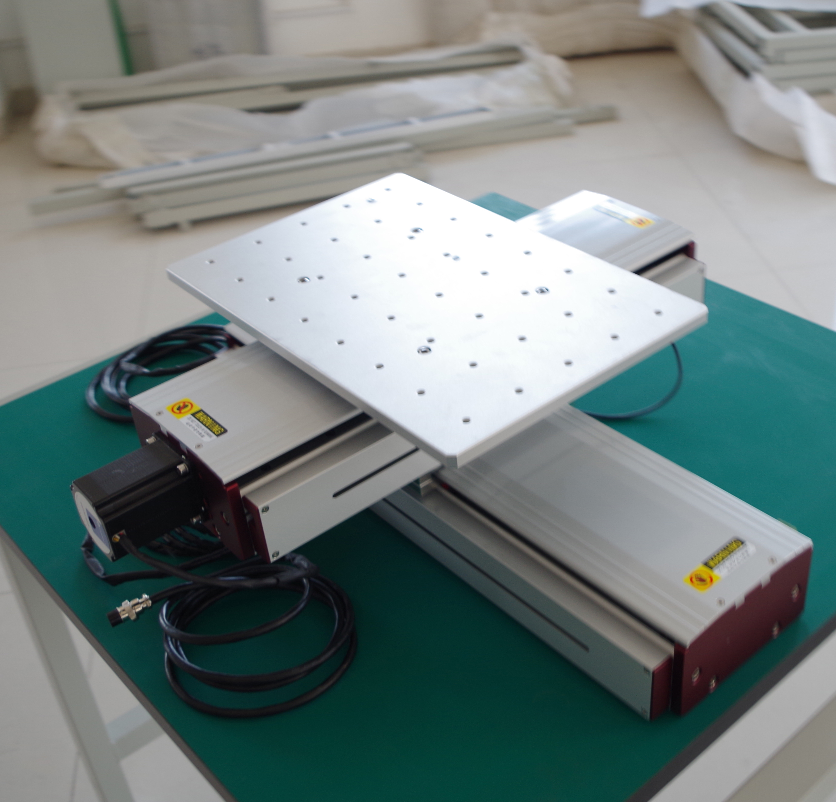 XY Tabela de movimento