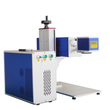30W 55W 60W Galvo EUA Synrad coerente máquina de marcação a laser CO2 impressão/gravador/marcador