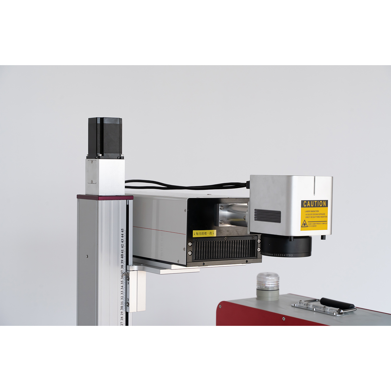 Máquina de marcação a laser UV 3W 5W 355nm para PCB FPC Vidro Cerâmico Impressão Plástica Gravura