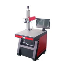 Máquina de gravação a laser de fibra 200 w Jpt MOPA 100 w máquina de marcação a laser de fibra