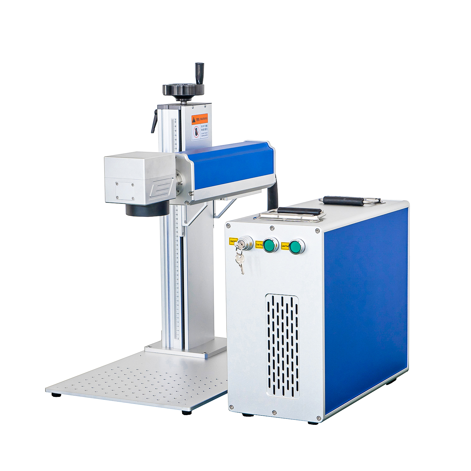 Raycus QS QB Q 20W 30W 50W 100W JPT LP MOPA máquina de marcação a laser de fibra marcador a laser