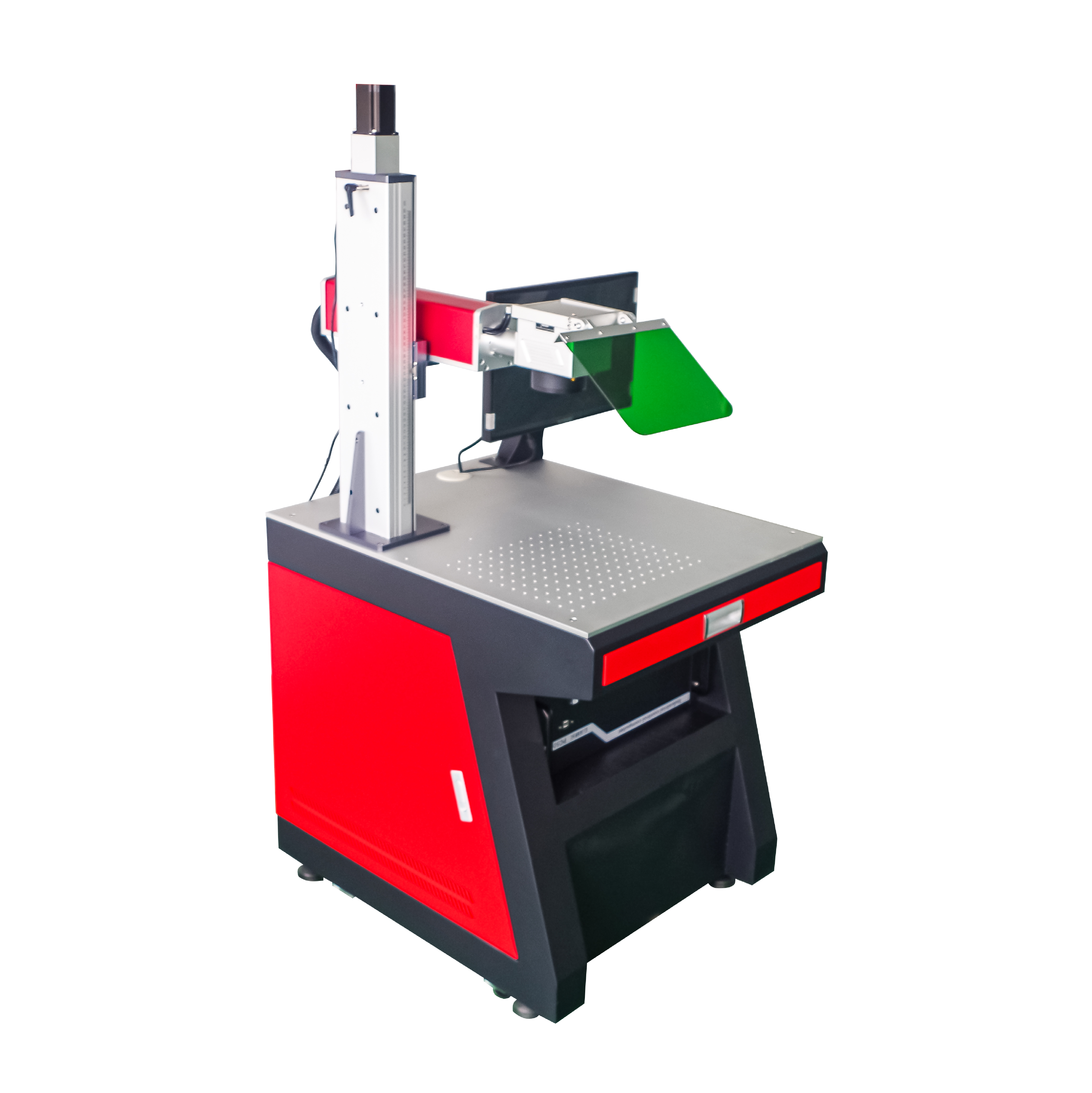 Máquina de gravação a laser de fibra 200 w Jpt MOPA 100 w máquina de marcação a laser de fibra