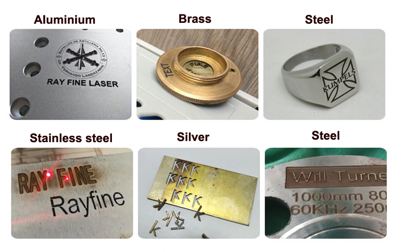 LM1 60W 100W 120W 深雕 和 切割 和 不锈 钢 打彩 有 文字 标注 22 22